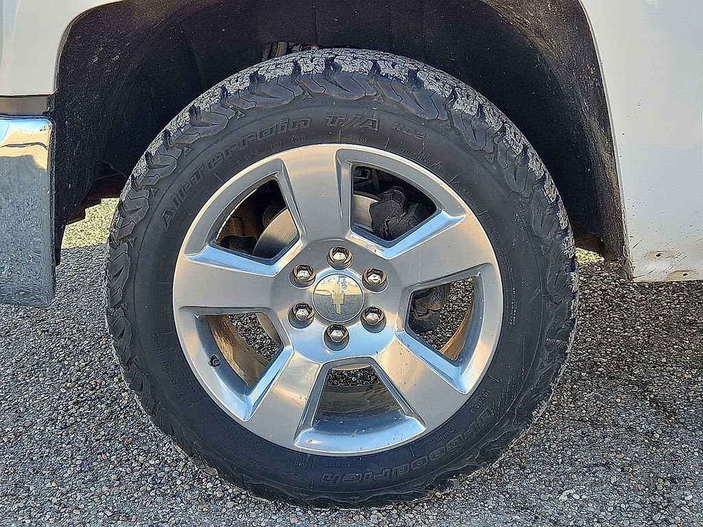 Used 2017 Chevrolet Silverado 1500 LT w/ All Star Edition image 7