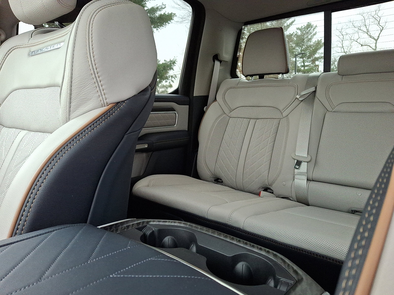 Used 2025 RAM 1500 Tungsten w/ Bed Utility Group image 18