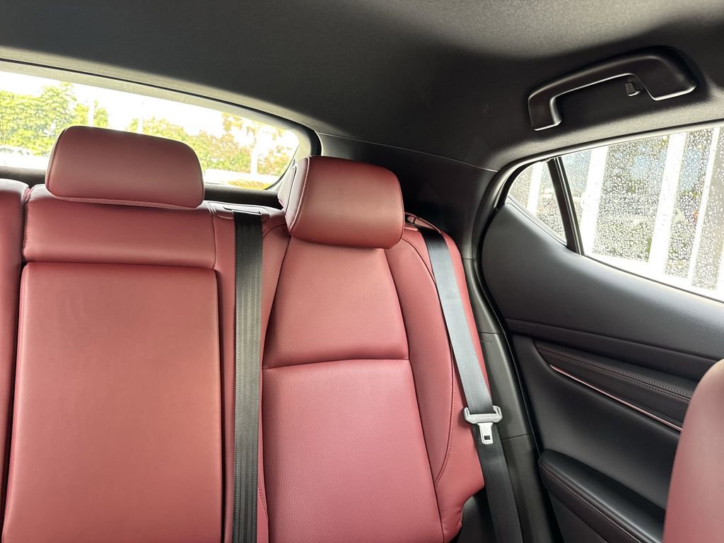 New 2026 MAZDA MAZDA3 Carbon AWD/4WD image 19