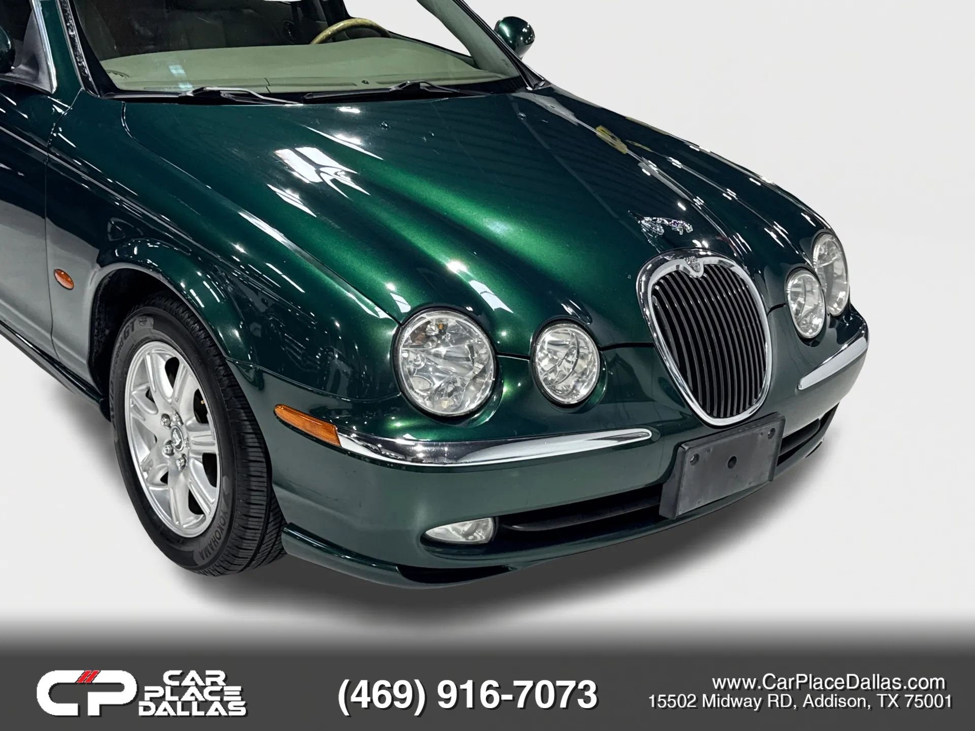 Used 2003 Jaguar S-TYPE 3.0 RWD image 3