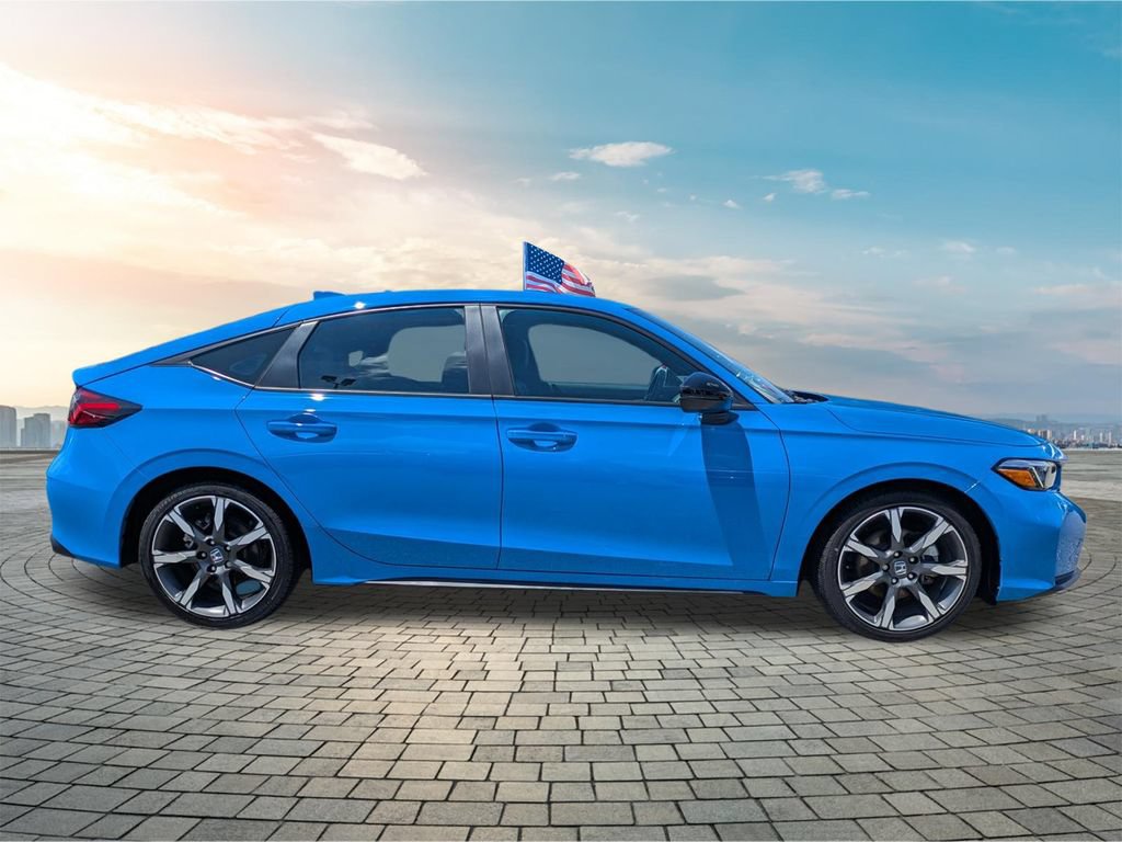 Used 2025 Honda Civic Sport Touring image 4