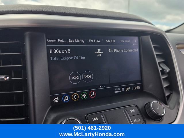 Used 2023 GMC Acadia SLE w/ Driver Convenience Package FWD image 20