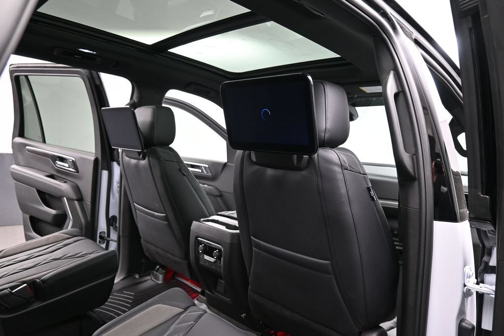 New 2026 Chevrolet Tahoe Premier AWD/4WD image 27