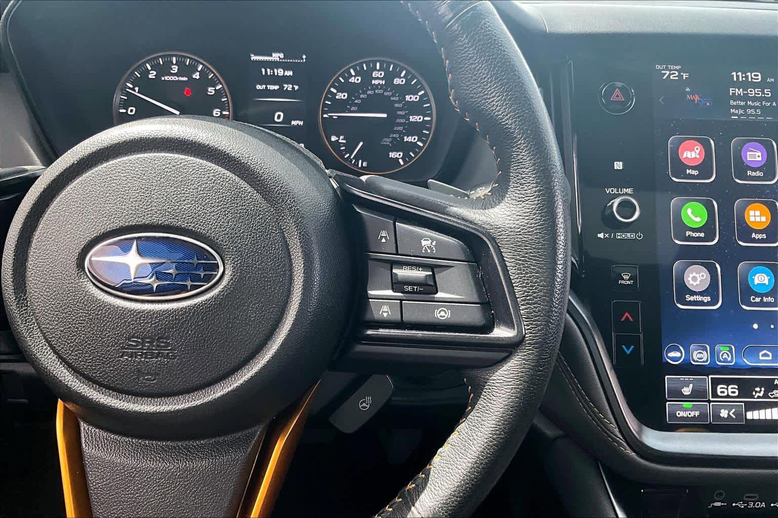 Used 2024 Subaru Outback Wilderness AWD/4WD image 25