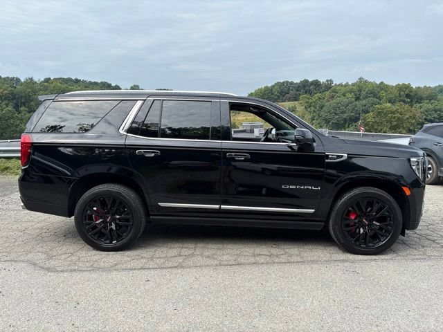 Used 2021 GMC Yukon Denali w/ LPO, Illumination Package AWD/4WD image 6