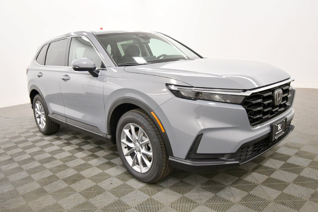 New 2027 Honda CR-V EX image 9