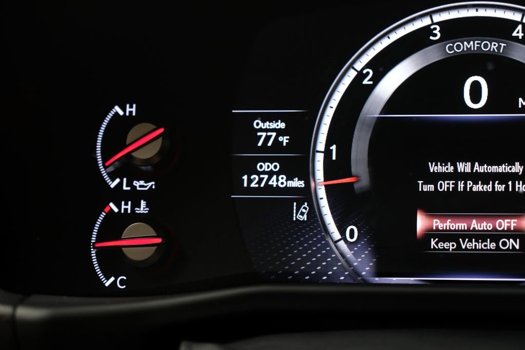 Used 2024 Lexus LX 600 F Sport AWD/4WD image 23