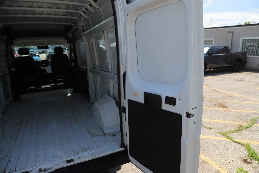 Used 2023 RAM ProMaster 2500 FWD image 35