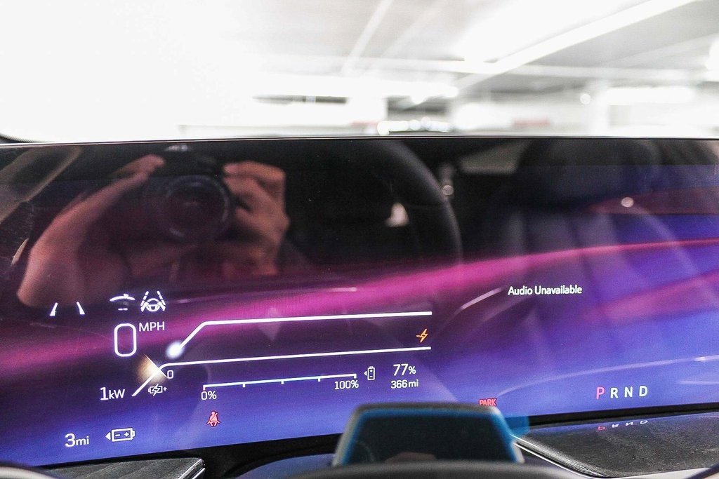 New 2026 Cadillac Escalade IQ Sport 2 image 26