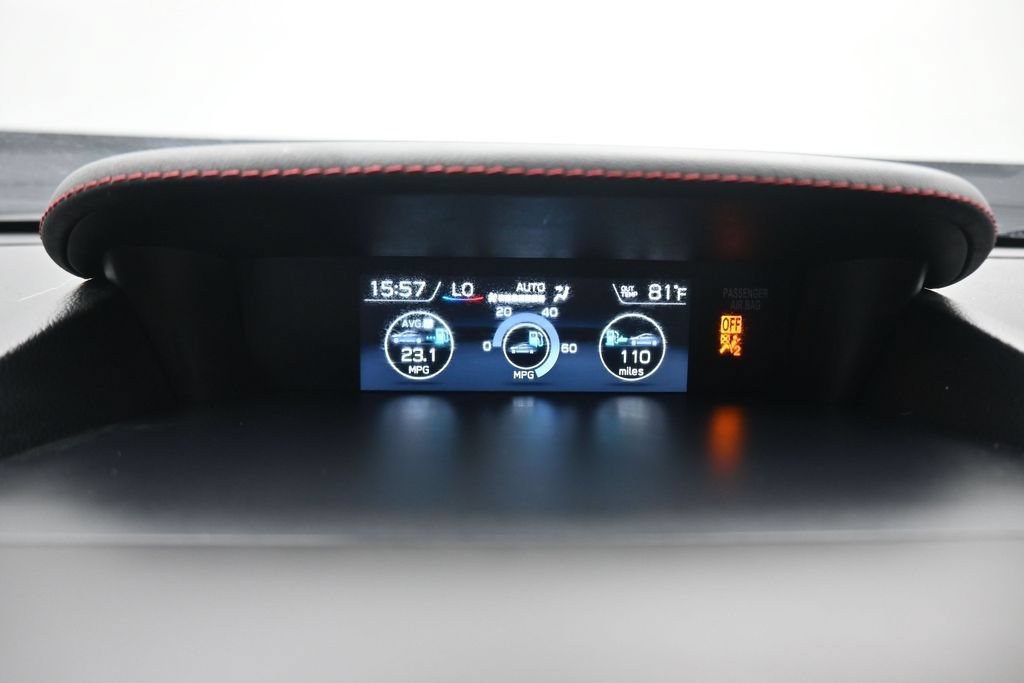 Used 2018 Subaru WRX Limited AWD/4WD image 18