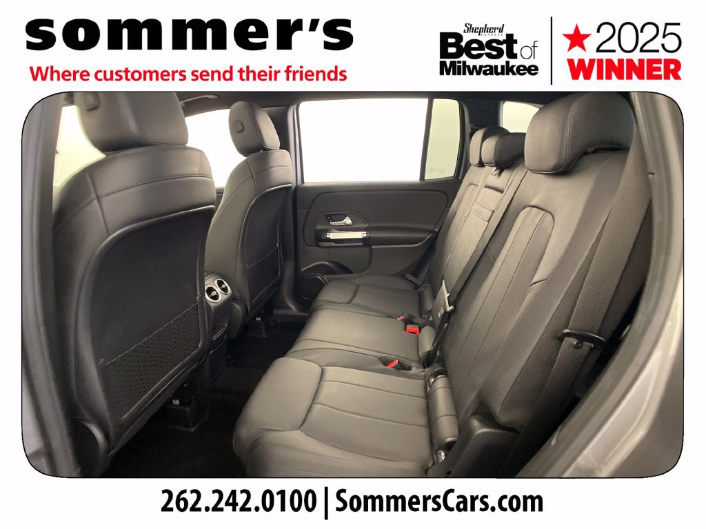 Used 2021 Mercedes-Benz GLB 250 4MATIC image 22