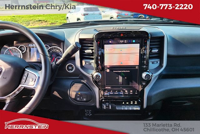 New 2027 RAM 2500 Tradesman AWD/4WD image 8