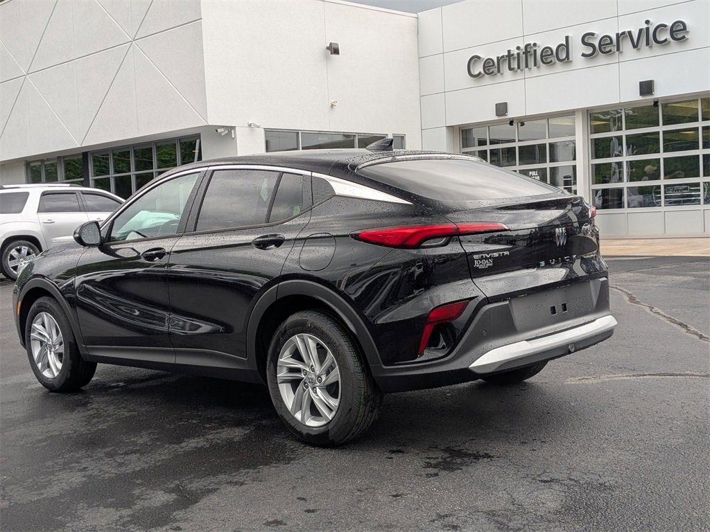 New 2025 Buick Envista Preferred w/ Convenience I Package image 6