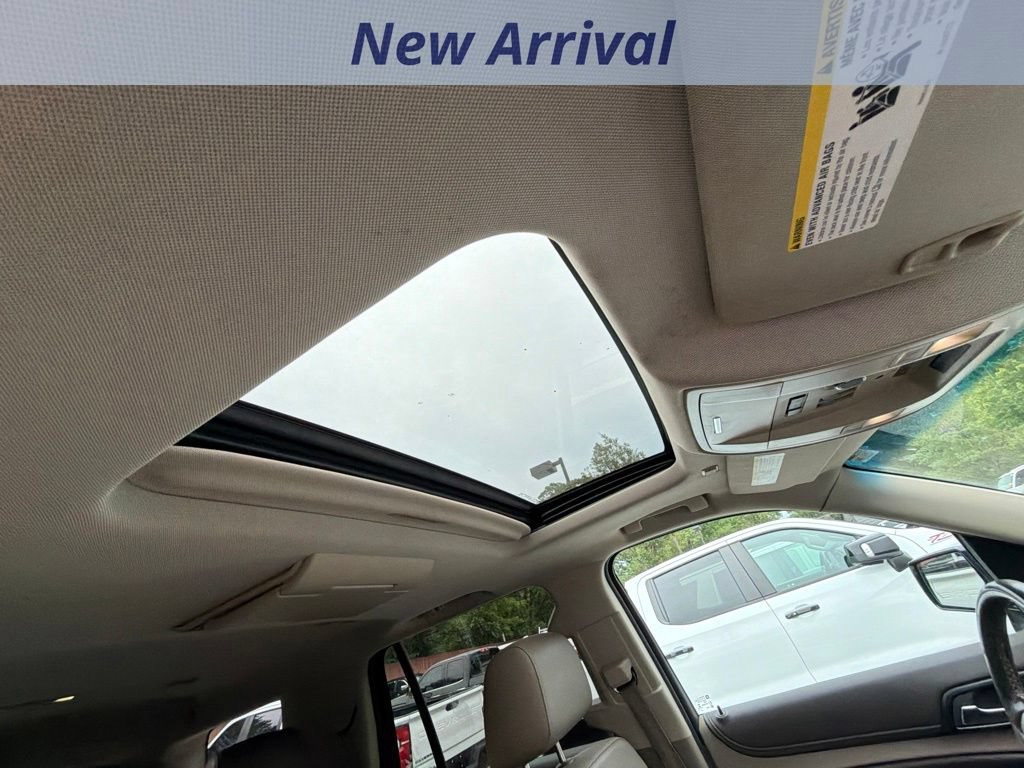 Used 2015 Chevrolet Tahoe LTZ AWD/4WD image 6
