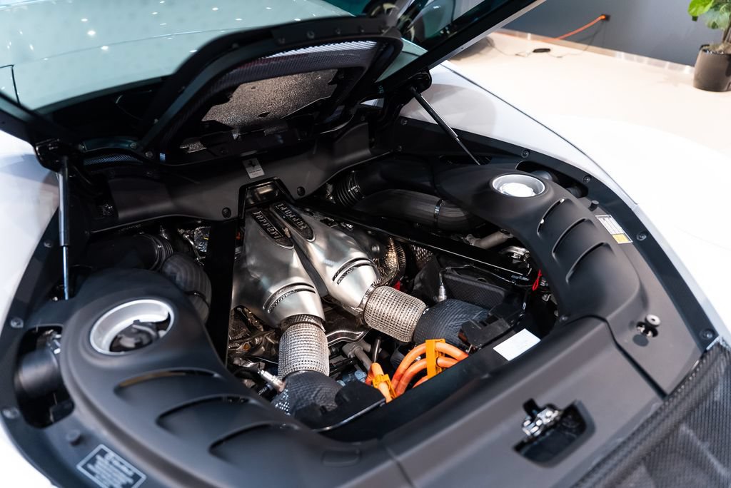 Certified 2025 Ferrari 296 GTB RWD image 16