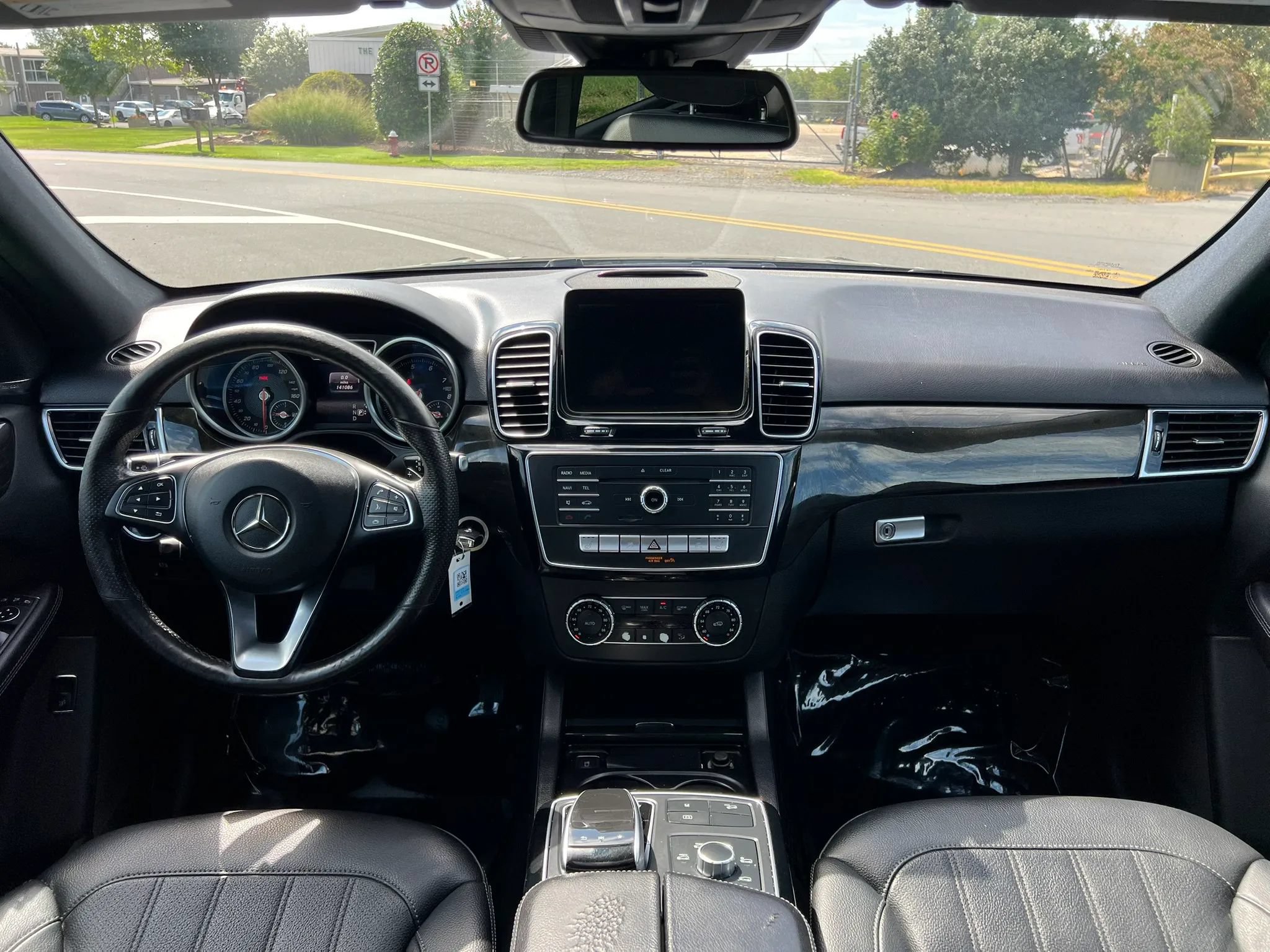 Used 2017 Mercedes-Benz GLE 350 4MATIC w/ Premium 2 Package image 20