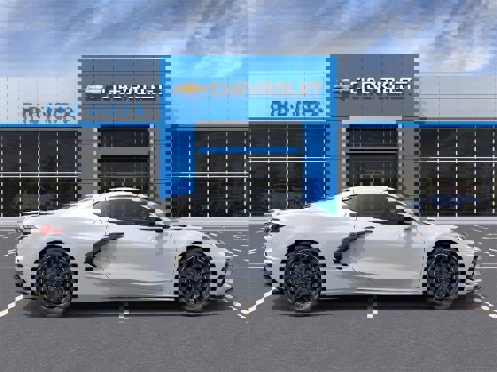 New 2026 Chevrolet Corvette Stingray Coupe w/ 1LT image 3