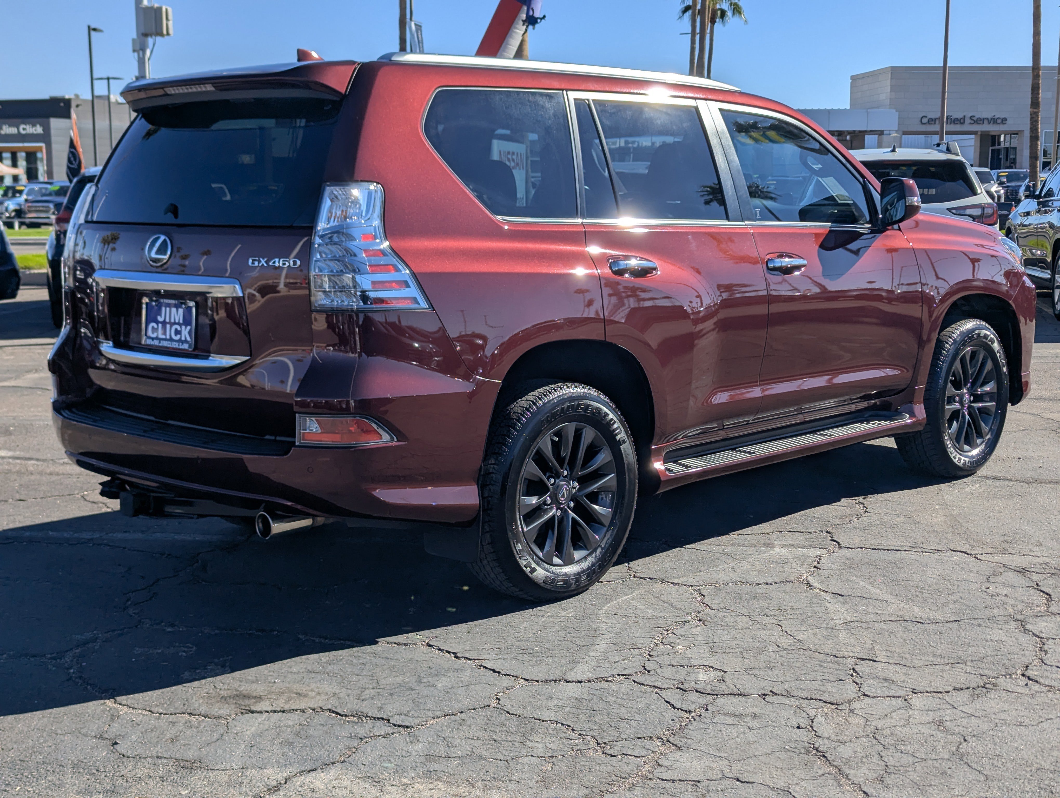 Used 2022 Lexus GX 460 Premium image 2