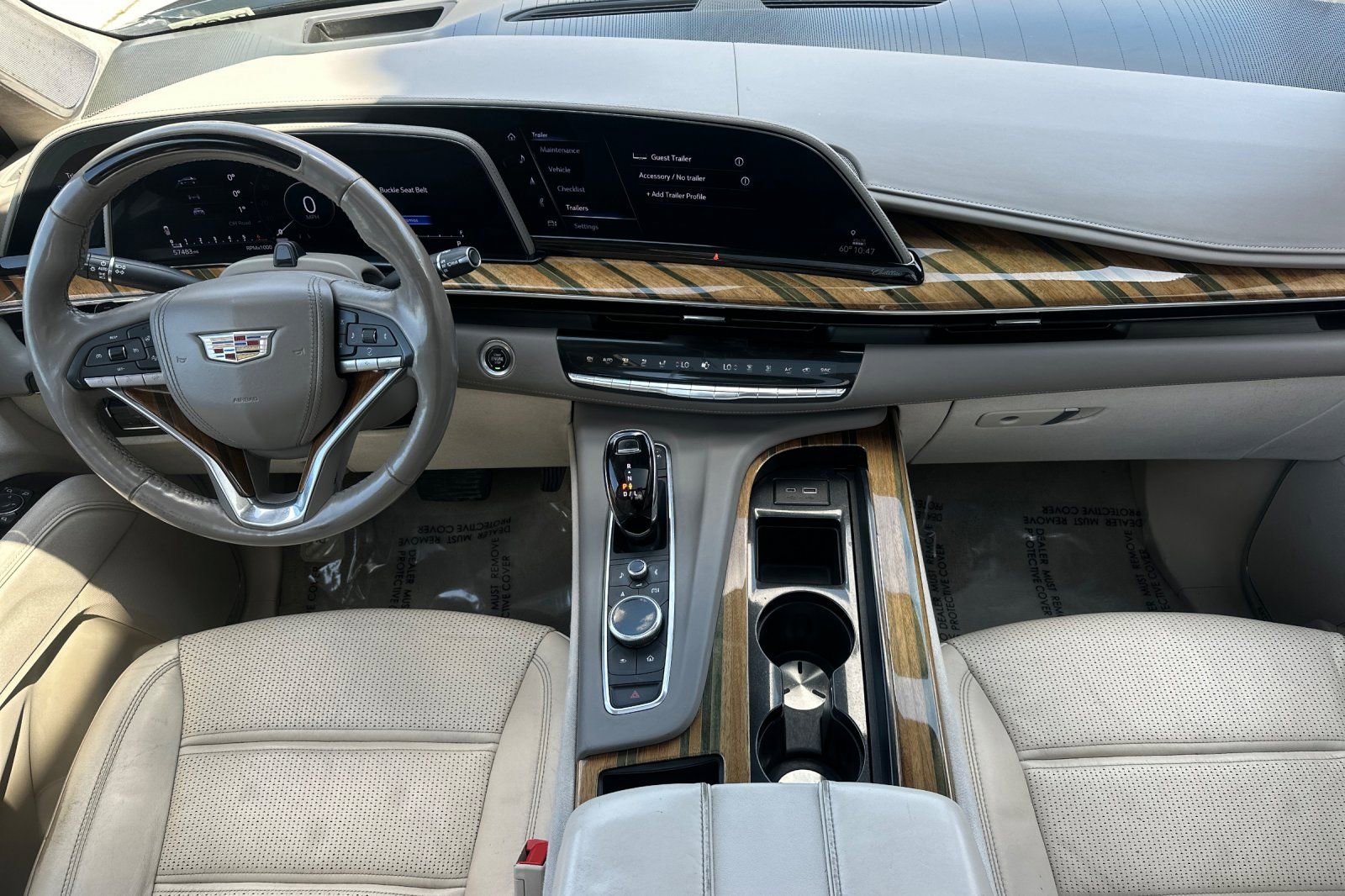 Used 2022 Cadillac Escalade Sport Platinum image 16