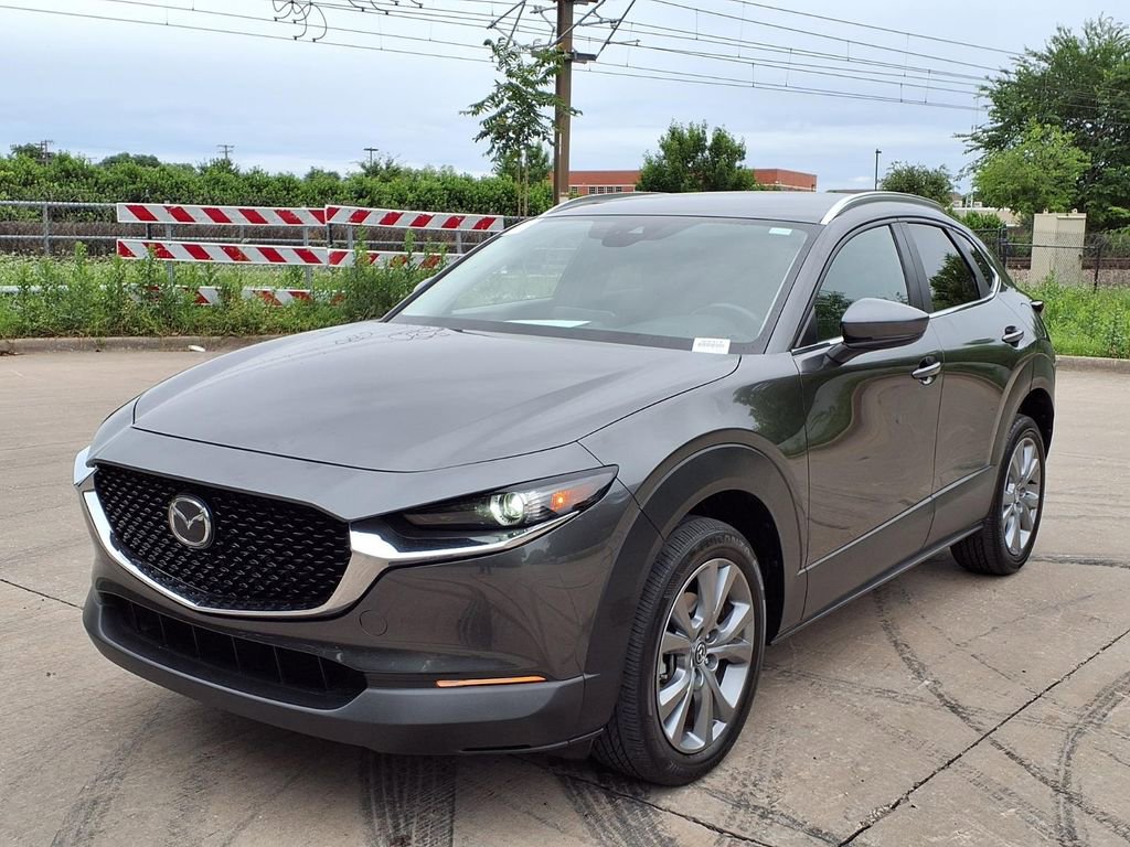 Used 2023 MAZDA CX-30 AWD 2.5 S w/ Preferred Package image 7