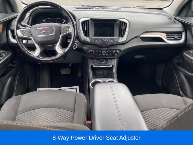 Used 2019 GMC Terrain SLE w/ Driver Convenience Package FWD image 5