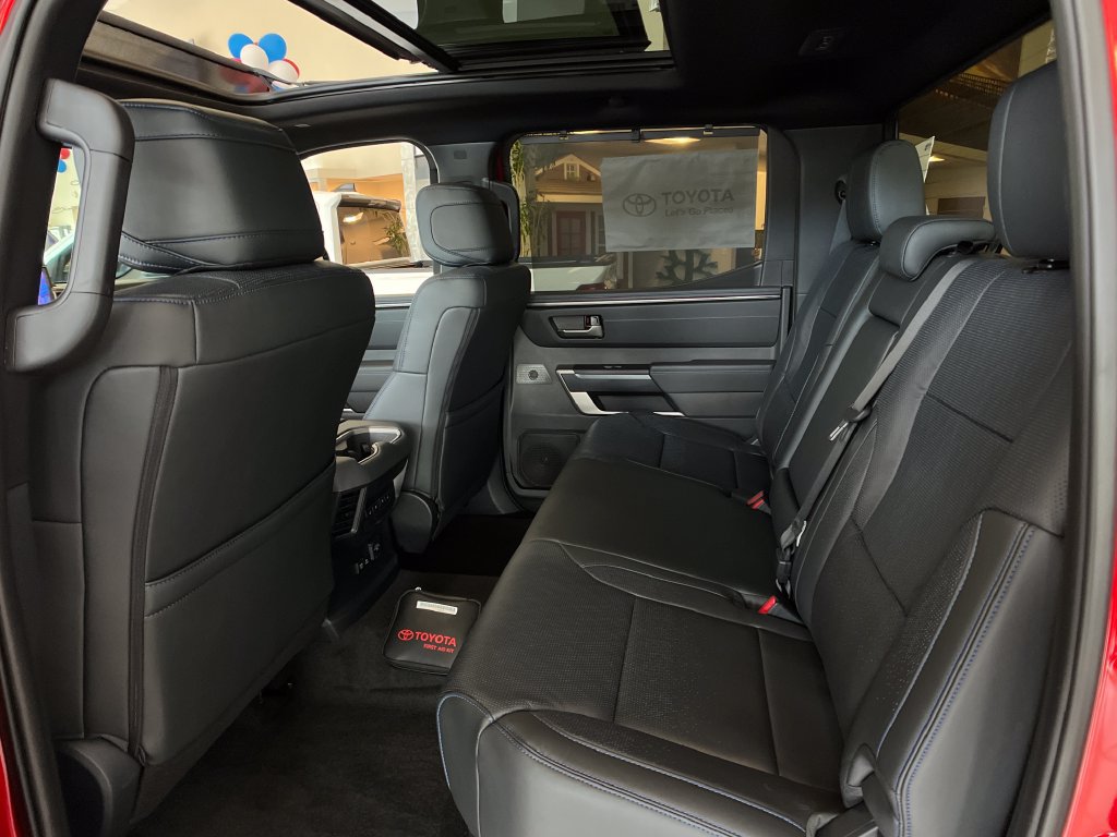 New 2026 Toyota Tundra Platinum AWD/4WD image 20