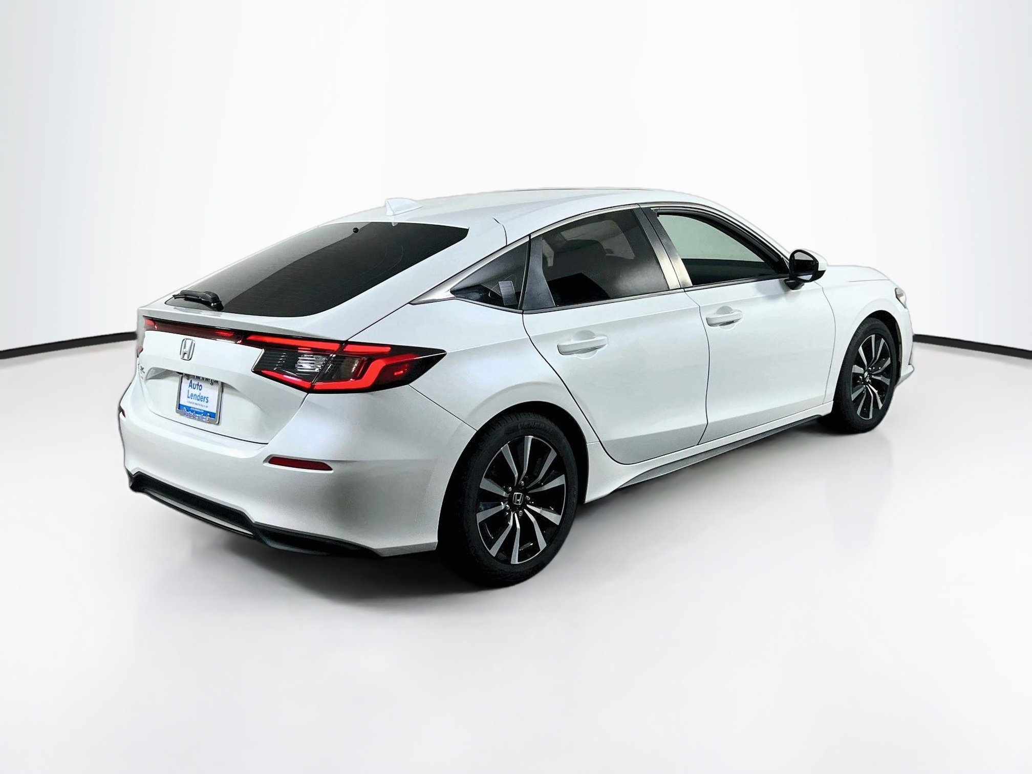 Used 2022 Honda Civic EX-L image 5
