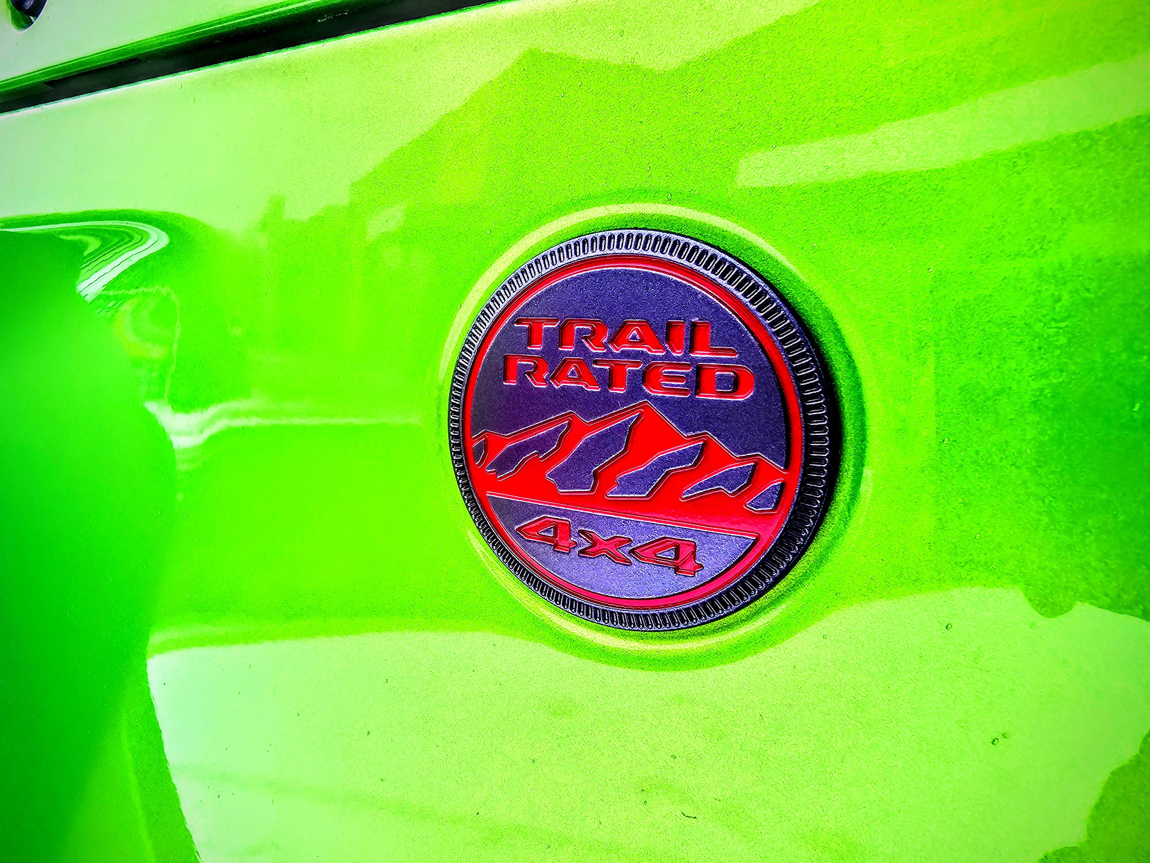 New 2026 Jeep Gladiator Rubicon image 12