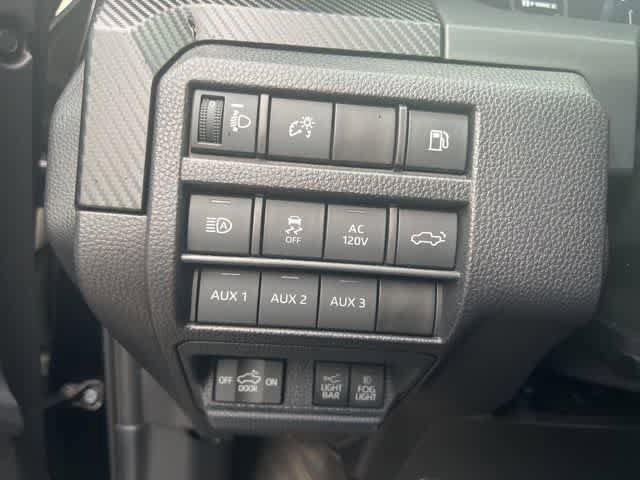 Used 2024 Toyota Tacoma TRD Pro AWD/4WD image 17