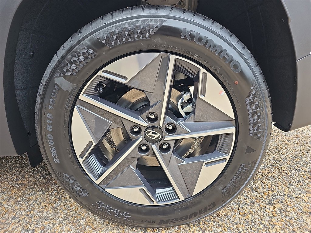 New 2026 Hyundai Tucson SEL image 32