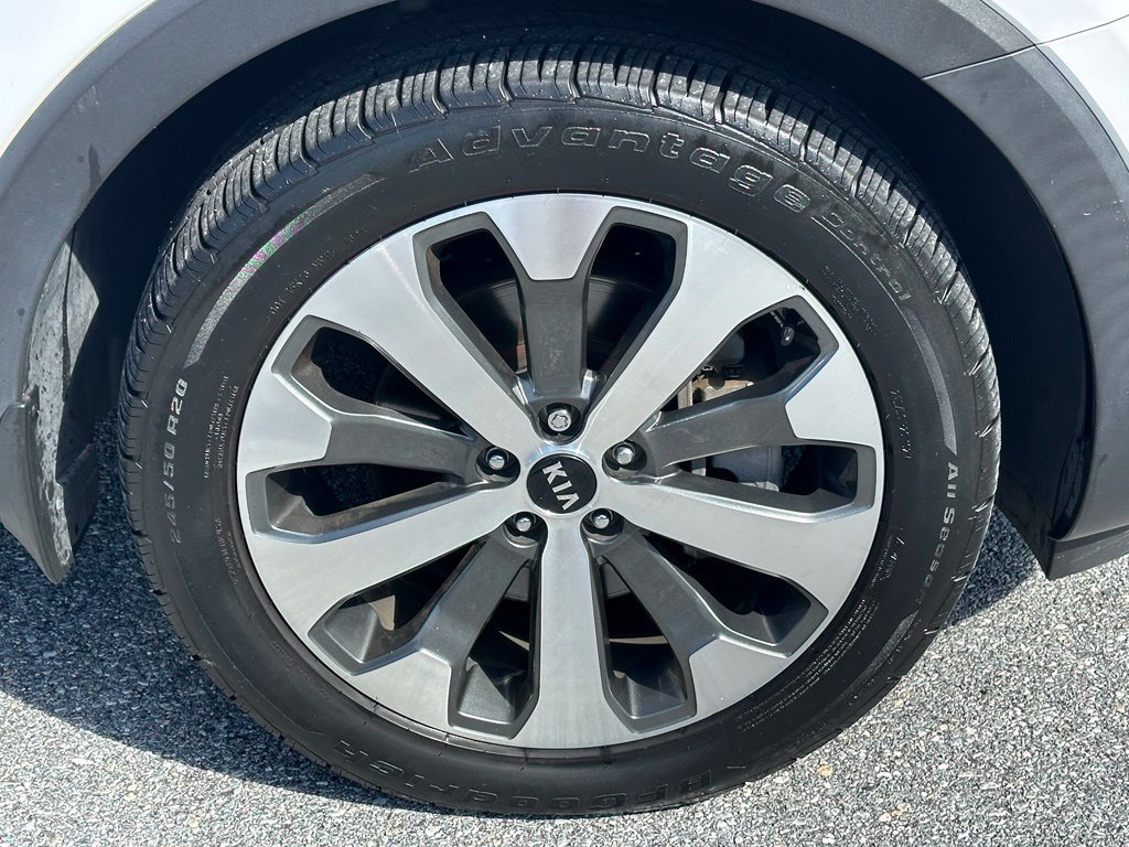 Used 2021 Kia Telluride S AWD/4WD image 9