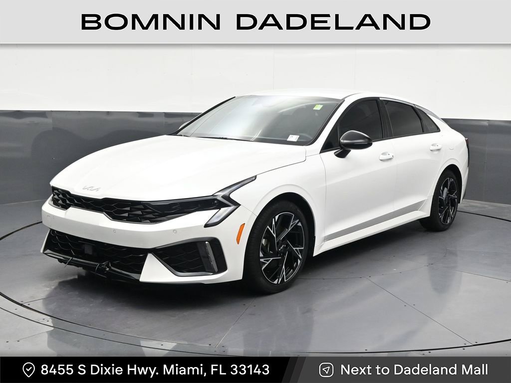 Used 2025 Kia K5 GT-Line FWD image 1