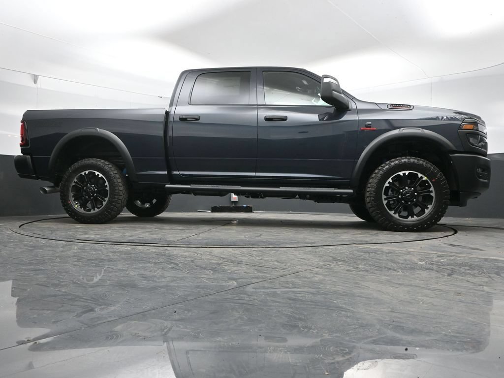 New 2026 RAM 2500 Warlock AWD/4WD image 50