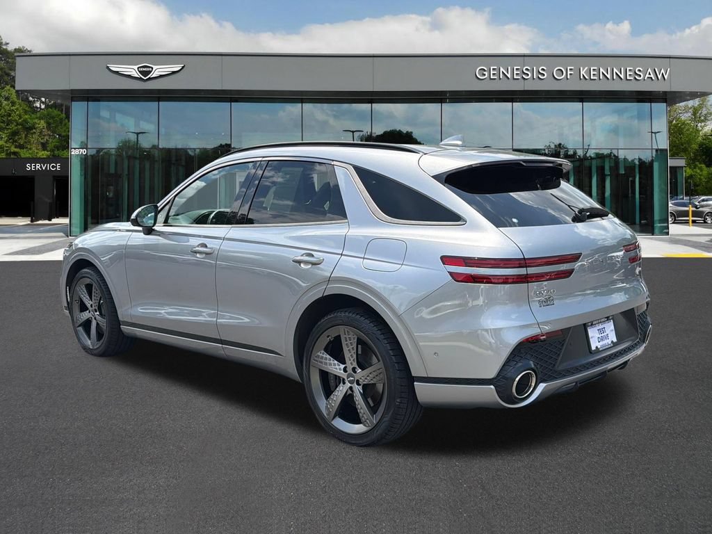 Used 2024 Genesis GV70 2.5T w/ Sport Prestige Package AWD/4WD image 5