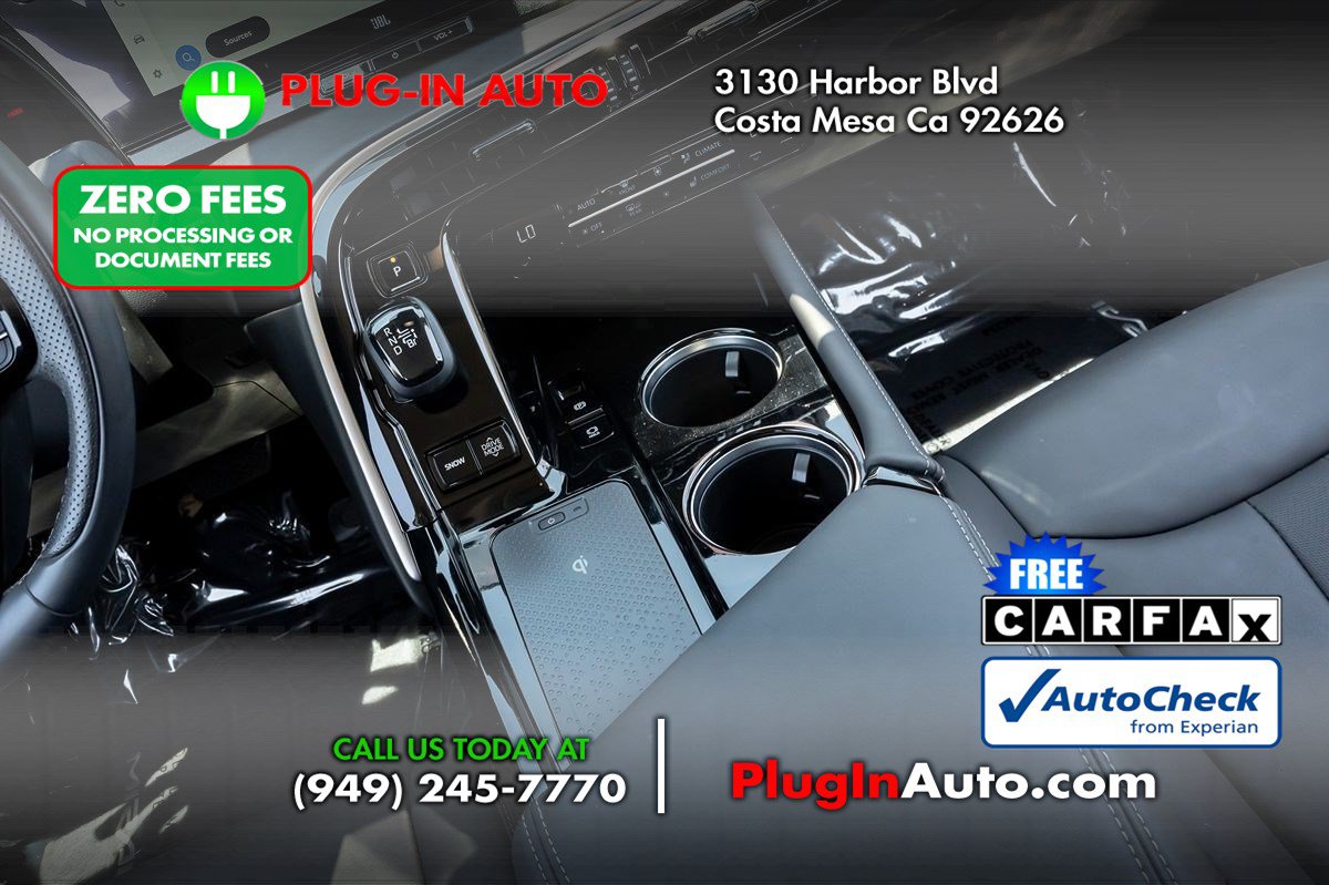 Used 2023 Toyota Mirai w/ Advanced Technology Package RWD image 14
