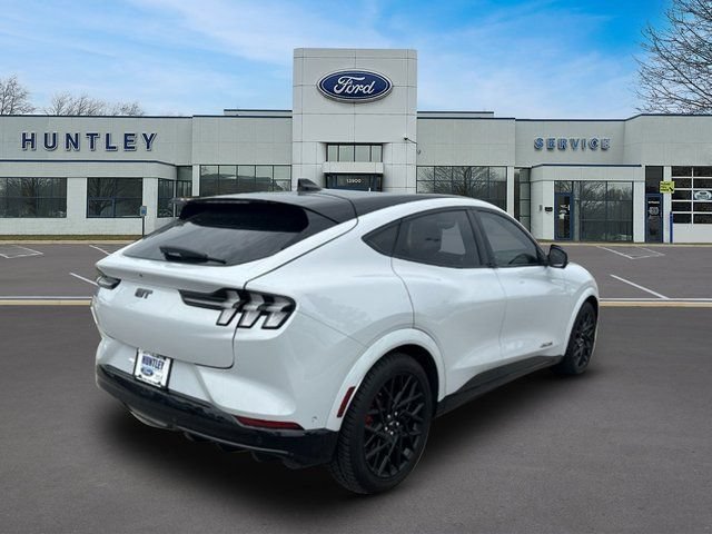 Certified 2023 Ford Mustang Mach-E GT w/ GT Performance Edition AWD/4WD image 4