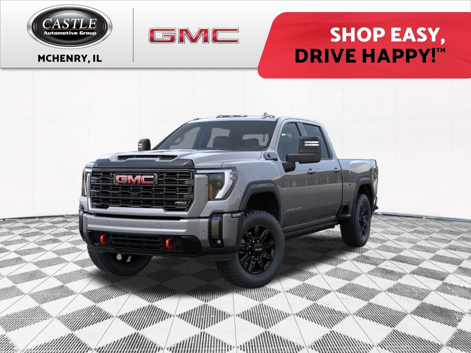 New 2026 GMC Sierra 2500 AT4 w/ AT4 Premium Plus Package image 1