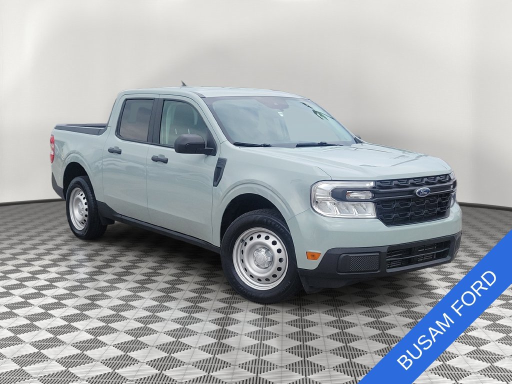 Used 2024 Ford Maverick XL w/ Equipment Group 100A Standard AWD/4WD 360° Tour