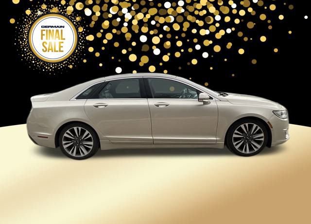 Used 2017 Lincoln MKZ Reserve w/ Technology Package image 7