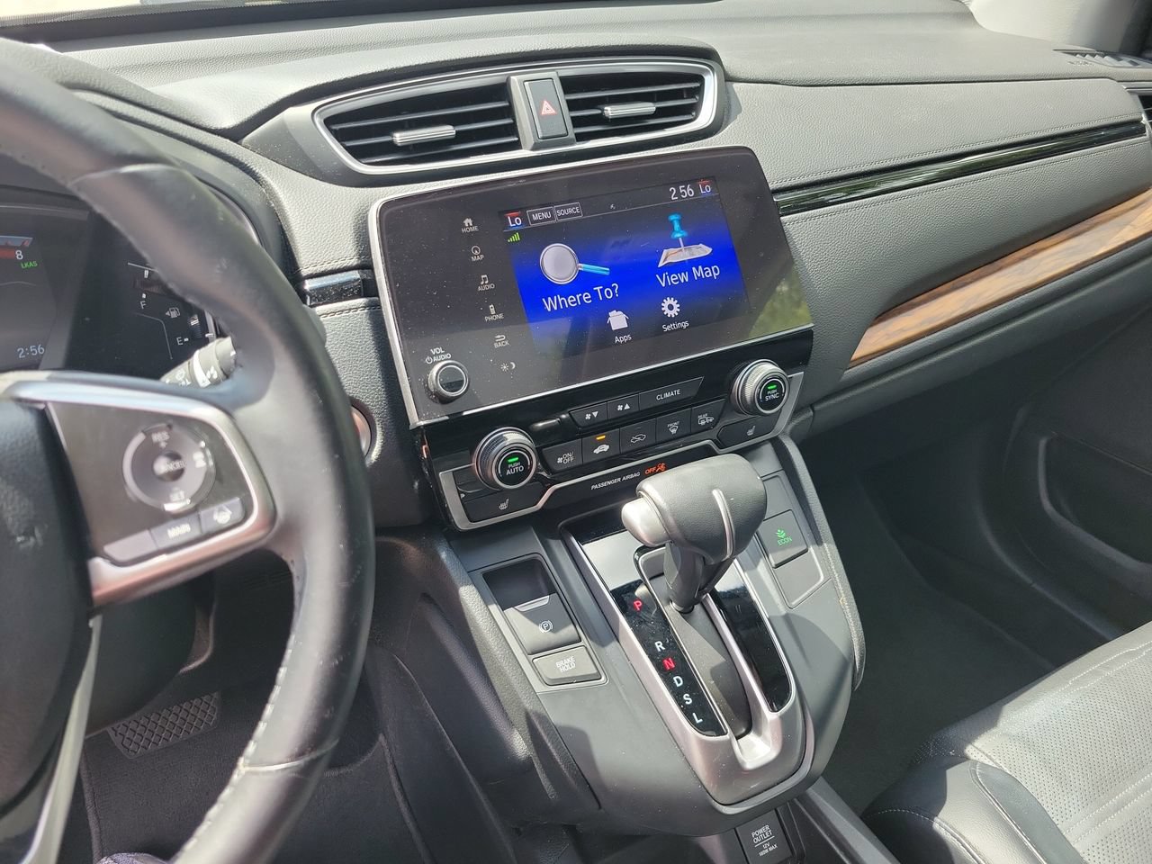 Used 2017 Honda CR-V EX-L image 23