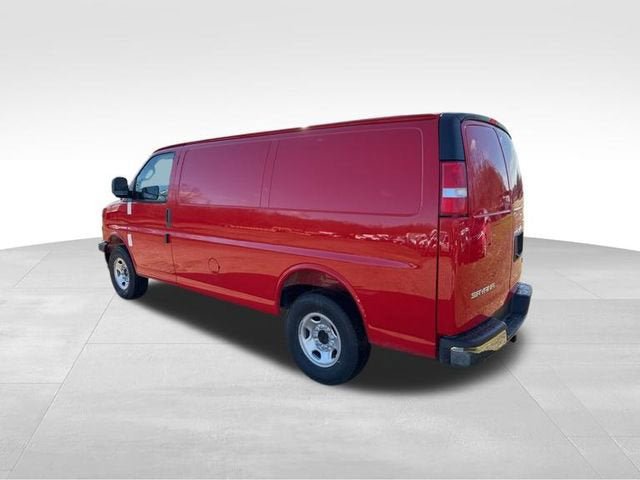 New 2026 GMC Savana 3500 w/ Driver Convenience Package RWD image 7