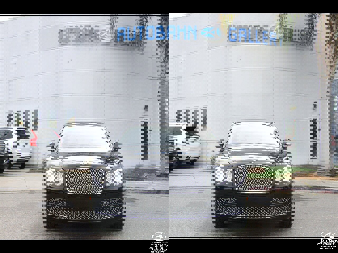 Used 2015 Bentley Flying Spur V8 image 15