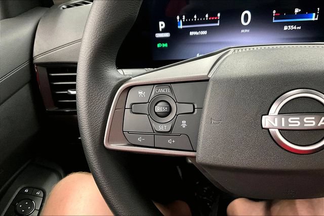 New 2026 Nissan Sentra SV w/ Floor Mat Package FWD image 22