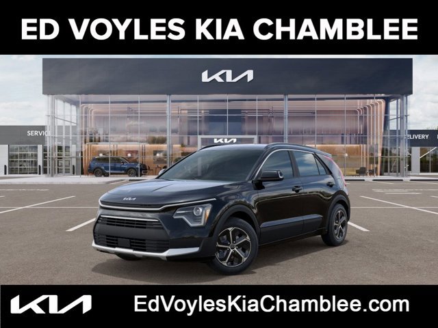 New 2025 Kia Niro EX