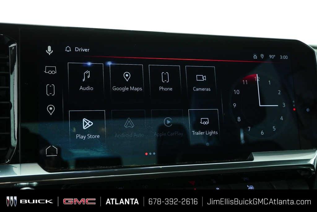 Certified 2025 GMC Sierra 1500 SLT AWD/4WD image 15