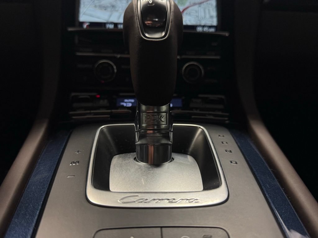 Certified 2016 Porsche 911 Carrera GTS RWD image 29
