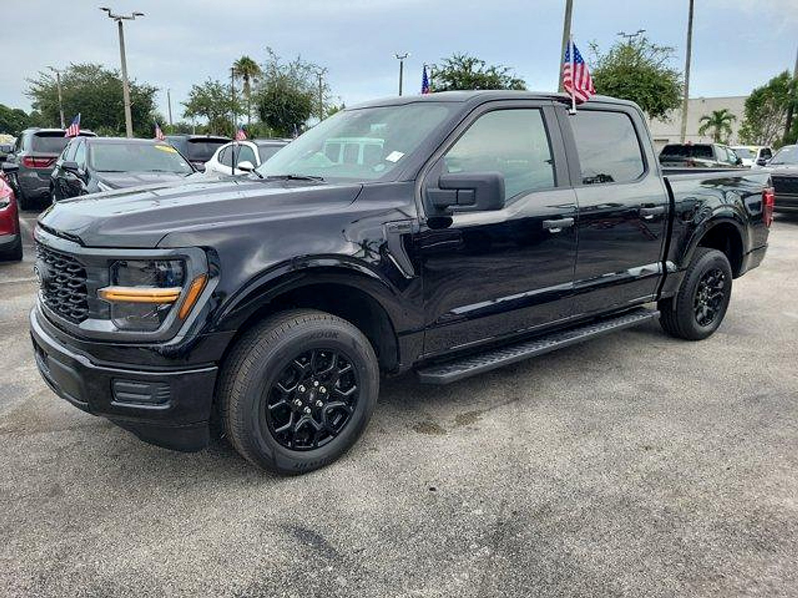Used 2026 Ford F150 STX RWD image 3