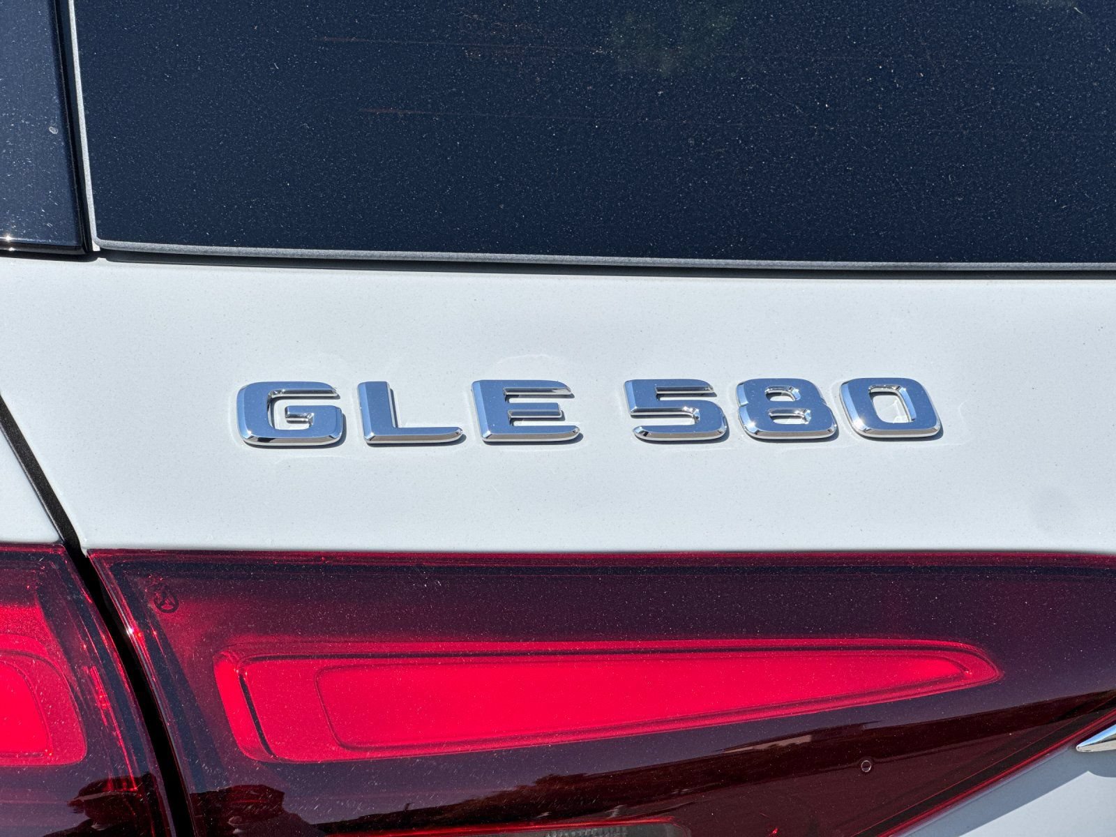 New 2026 Mercedes-Benz GLE 580 4MATIC image 26
