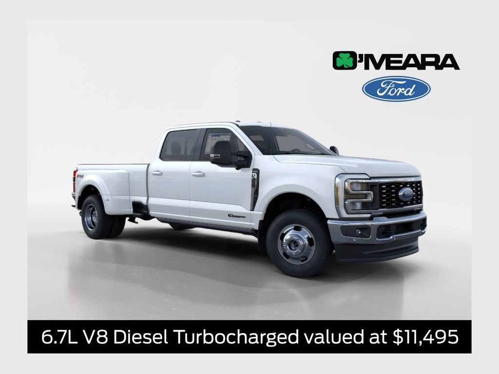 New 2026 Ford F350 Lariat w/ Lariat Ultimate Package
