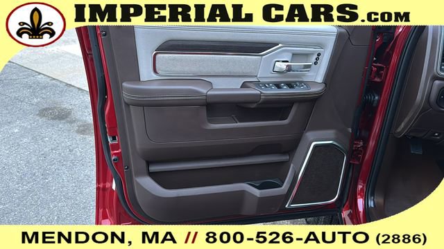 New 2026 RAM 2500 Laramie image 13